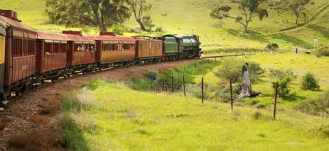 Pichi Richi Park Capanno nella natura in Quorn