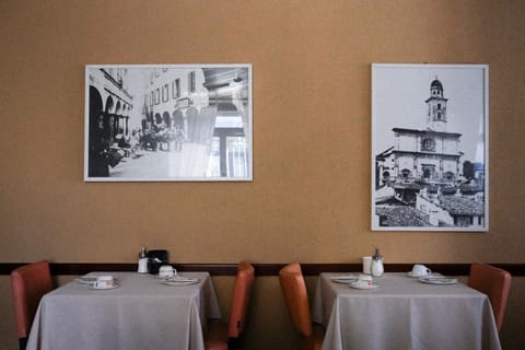 HB Lugano Center Hotel in Lugano