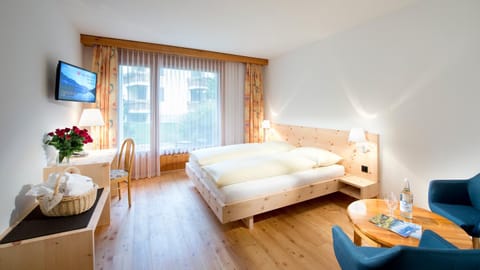 Hotel Chesa Surlej Hotel in Saint Moritz