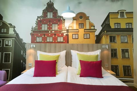 ProfilHotels Central Hotel in Stockholm