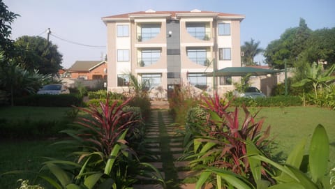 Ntinda View Apartments Condominio in Kampala
