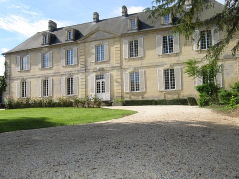 Inner courtyard view