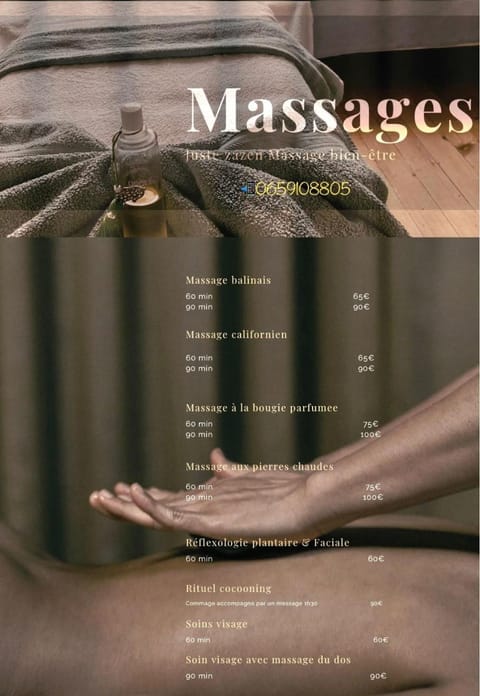 Massage, Massage, Spa and wellness centre/facilities