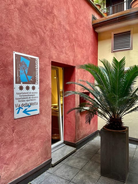 Residenza Motta Apartment in Locarno