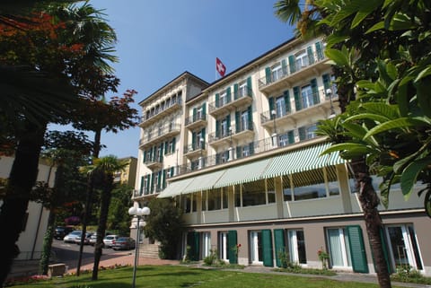 Continental Parkhotel Hotel in Lugano