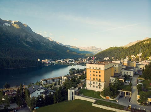 Kulm Hotel St. Moritz Hotel in Saint Moritz