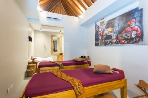 Bije Suite Villa Ubud Campeggio /
resort per camper in Ubud