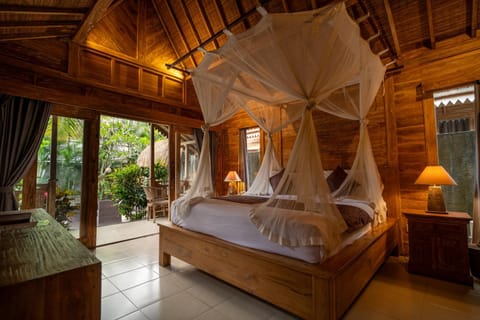 Bije Suite Villa Ubud Campground/ 
RV Resort in Ubud