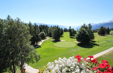 Grand Hôtel du Golf & Palace Hotel in Sierre