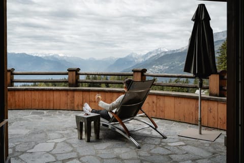 LeCrans Hotel in Crans-Montana