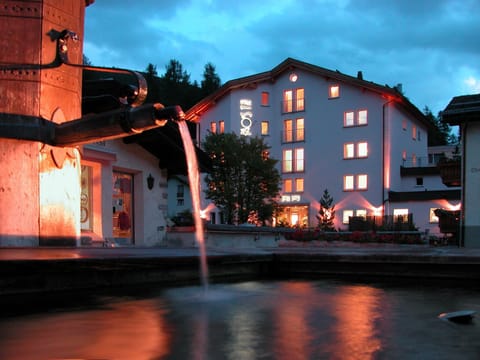 Facade/entrance, Facade/entrance, Summer