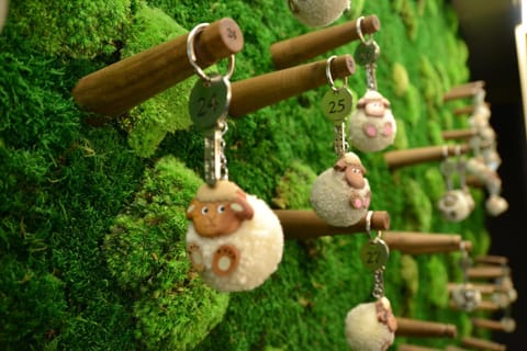 Property logo or sign