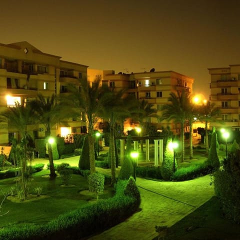 Al Rehab Apartments Condo in New Cairo City
