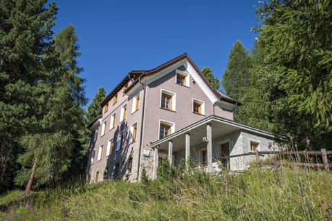 Facade/entrance, Summer