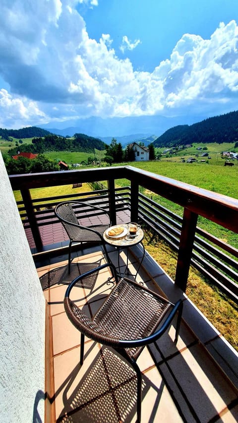 Natural landscape, View (from property/room), Balcony/Terrace, Mountain view