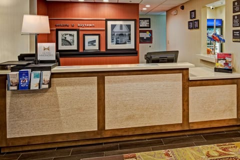 Hampton Inn Houston Baytown Hotel in Baytown