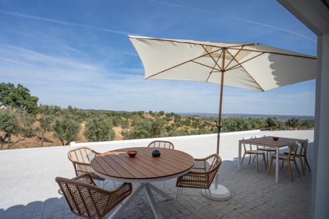 Patio, Day, Natural landscape, View (from property/room)