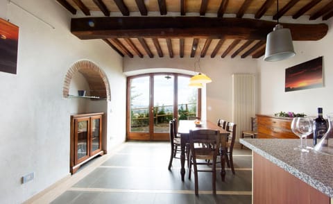Casa Burelli Condo in Montalcino