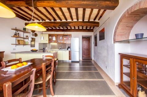 Casa Burelli Condo in Montalcino