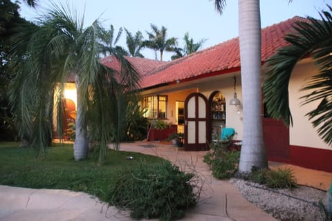 B&B Villa Zomerland Bed and Breakfast in Willemstad