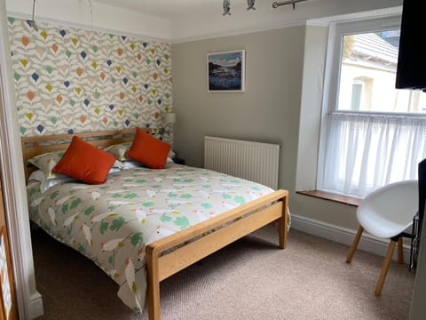 Channel Vista Guest House Bed and Breakfast in North Devon District