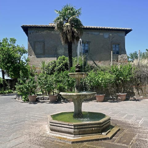 Casa Vacanze La Mattonara House in Umbria