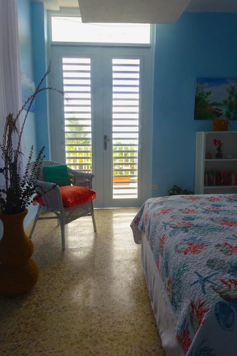 A Seascape Guest Room Vacation rental in Fajardo