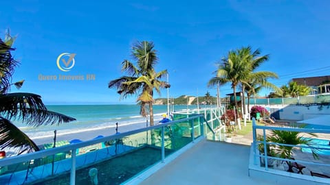 Day, Natural landscape, Beach, Pool view, Sea view, Swimming pool