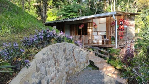 Hotel Selva Verde Natur-Lodge in Salento