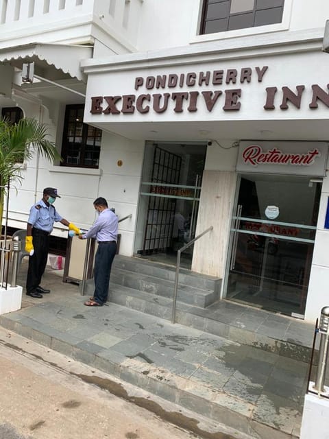 Pondicherry Executive Inn Hotel in Puducherry