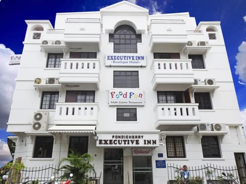 Pondicherry Executive Inn Hotel in Puducherry