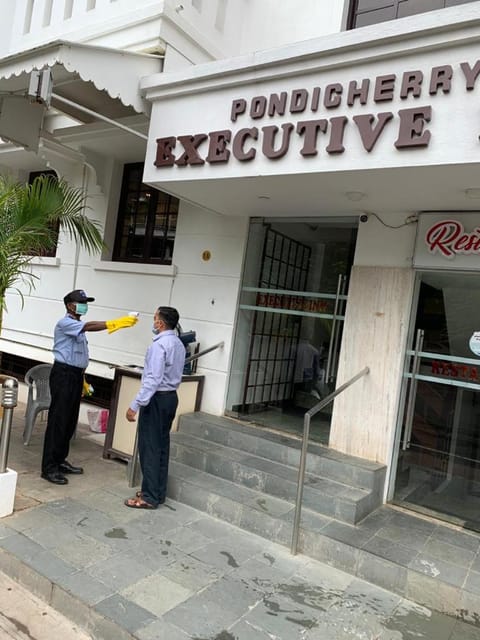 Pondicherry Executive Inn Hôtel in Puducherry