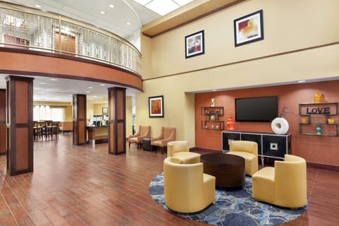 Hampton by Hilton Oklahoma City I-40 East- Tinker AFB Hôtel in Midwest City