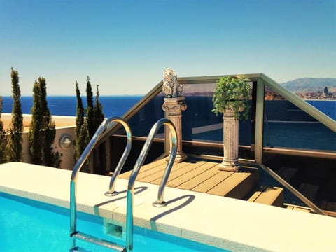 Benidorm Gemelos penthouse with private pool Condominio in Benidorm