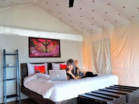 Trizara Resorts - Glam Camping Camping /
Complejo de autocaravanas in Parongpong