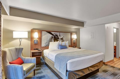 Decorative detail, Bedroom, On site