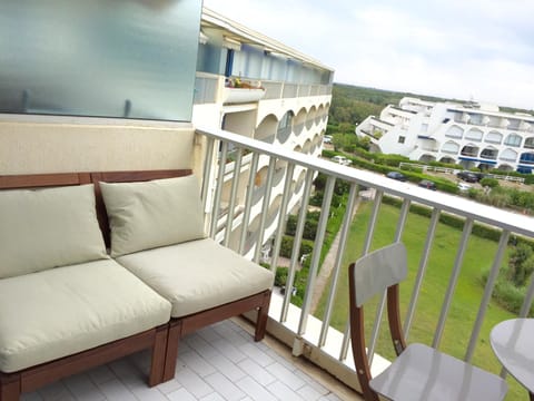 Day, Balcony/Terrace, Garden view