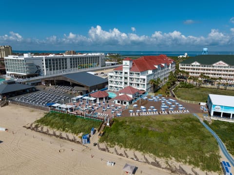 Sand Rose Beach Resort Hotel in South Padre Island