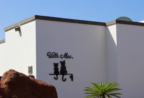 Villa Mici Chalet in Playa Blanca