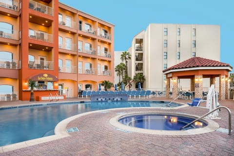 La Copa Inn Beach Hotel Hôtel in South Padre Island