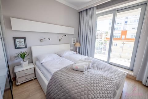 Your Holidays Promenada Gwiazd 28 Apartment in Miedzyzdroje