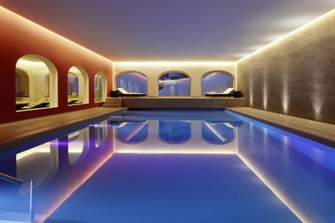 Massage, Steam room, Spa and wellness centre/facilities, Pool view