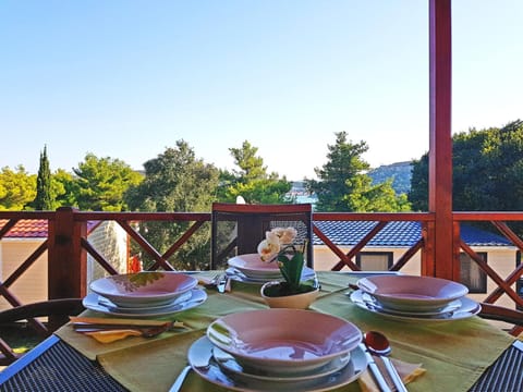 Balcony/Terrace, Dining area