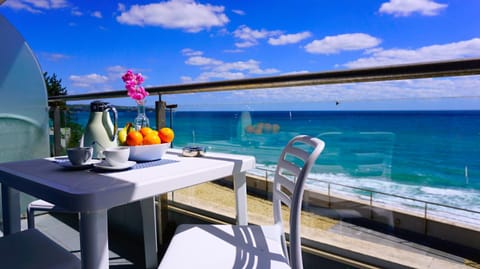 Balcony/Terrace, Sea view