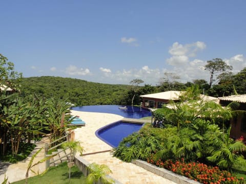 Garden view, Pool view