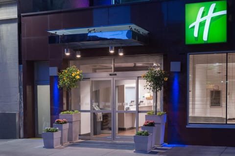 Holiday Inn Express - Times Square, an IHG Hotel Hôtel in Midtown