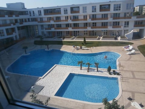 Apartments in Las Brisas Apartment hotel in Burgas