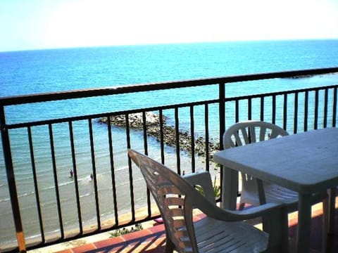 Balcony/Terrace, Sea view, Sunset