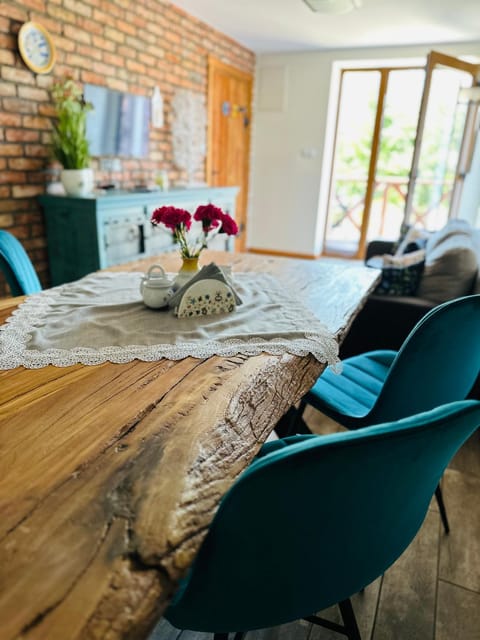 Kaszubskie Zacisze Apartment in Pomeranian Voivodeship