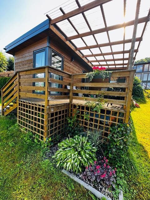 Kaszubskie Zacisze Apartment in Pomeranian Voivodeship